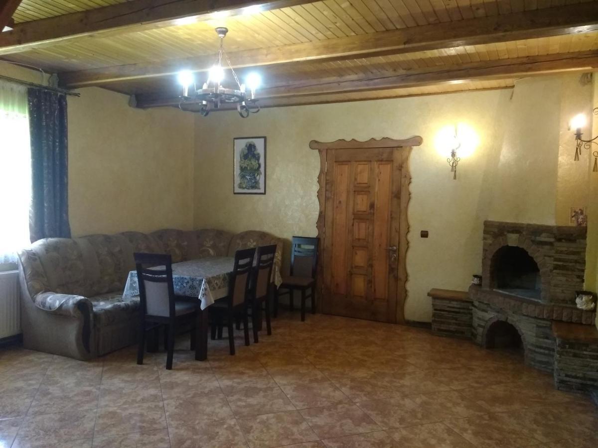 亚列姆切Затишок В Карпатах别墅 外观 照片