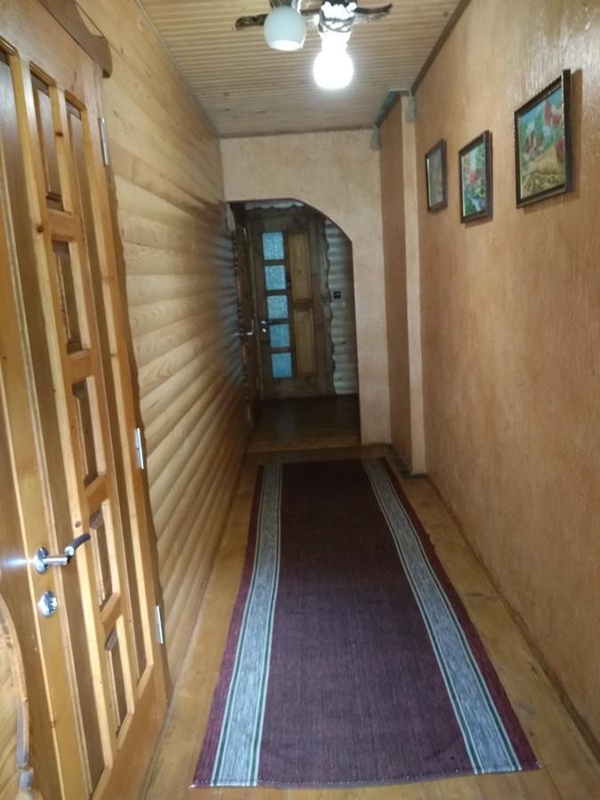 亚列姆切Затишок В Карпатах别墅 外观 照片