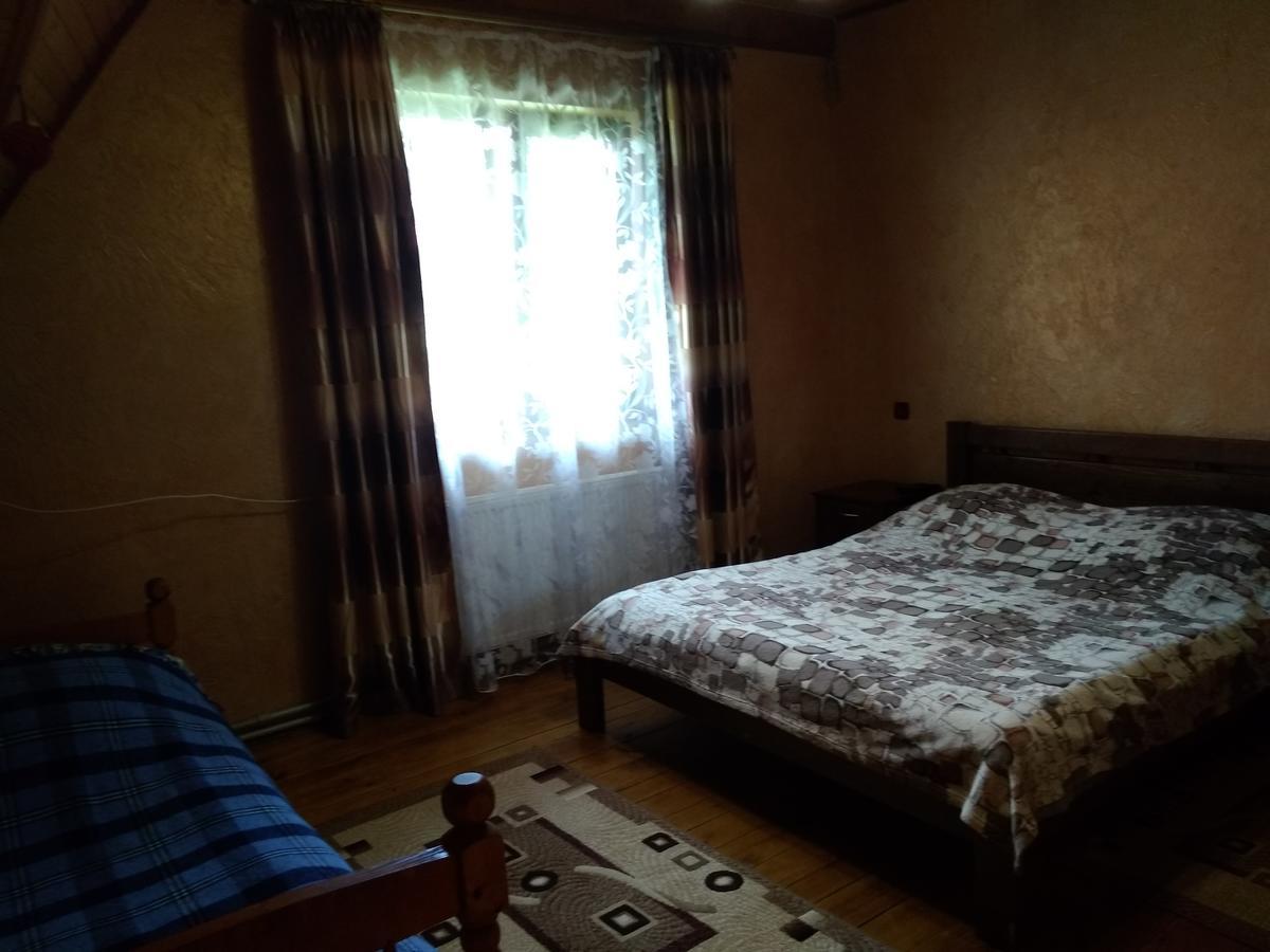 亚列姆切Затишок В Карпатах别墅 外观 照片